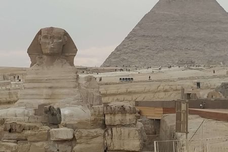 Zwei Tage nach Kairo mit dem Privaten Limosine