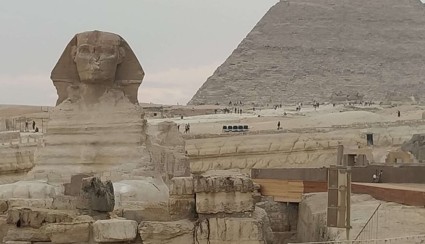 Hurghada nach Kairo