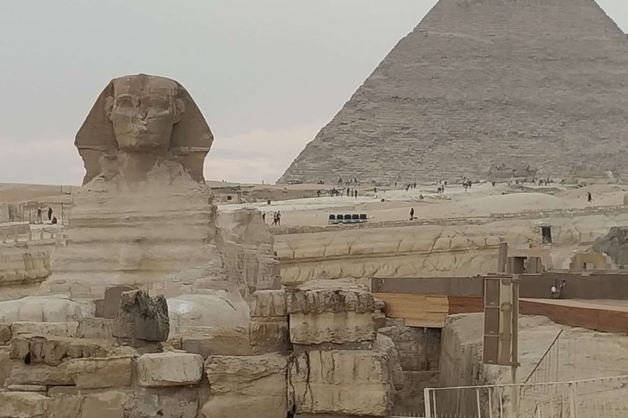 Zwei Tage nach Kairo mit dem Privaten Limosine