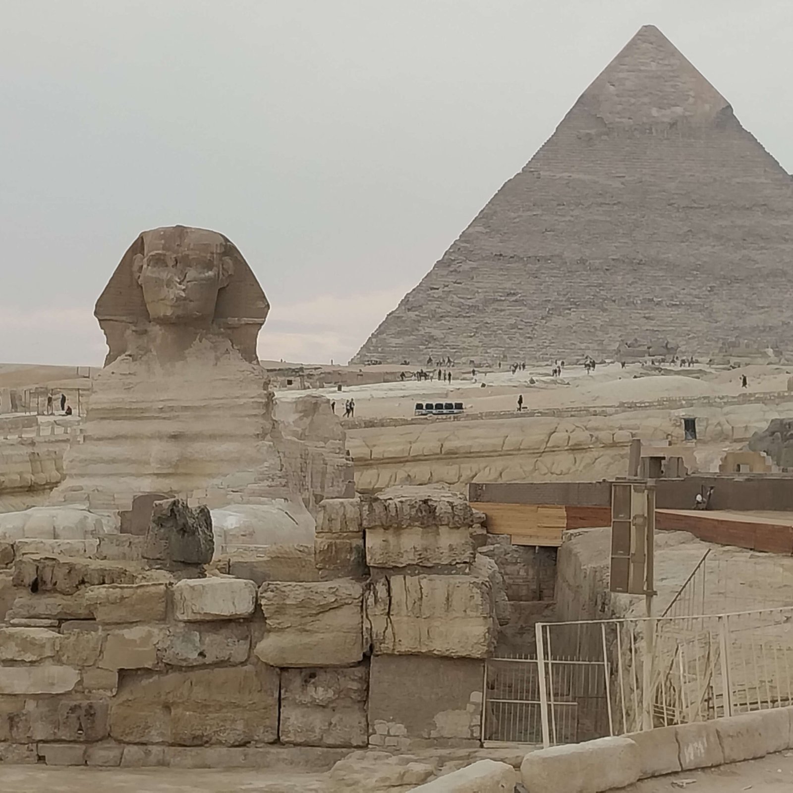 Hurghada nach Kairo