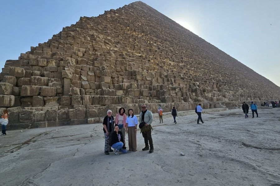 Kairo Zwei Tage privat mit Mini Bus