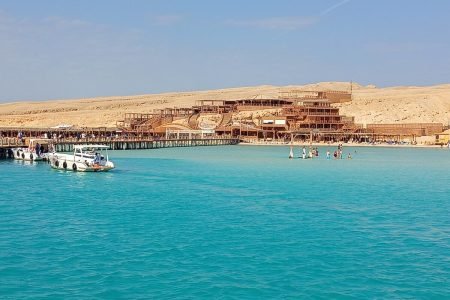 Bootsfahrt mit Schnorcheln und Aufenthalt auf Orange Bay