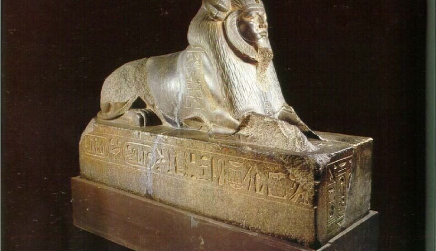 Das Grand Egyptian Museum
