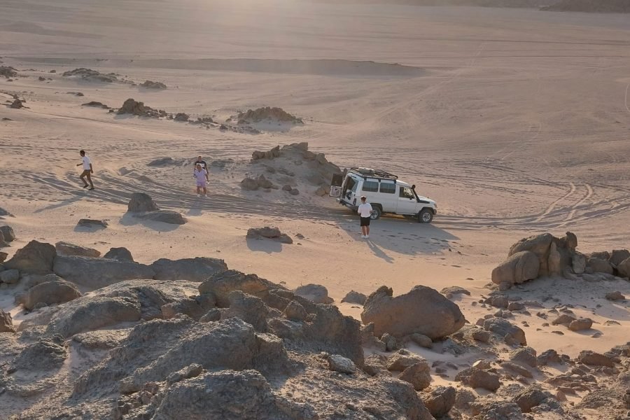 Jeep Safari