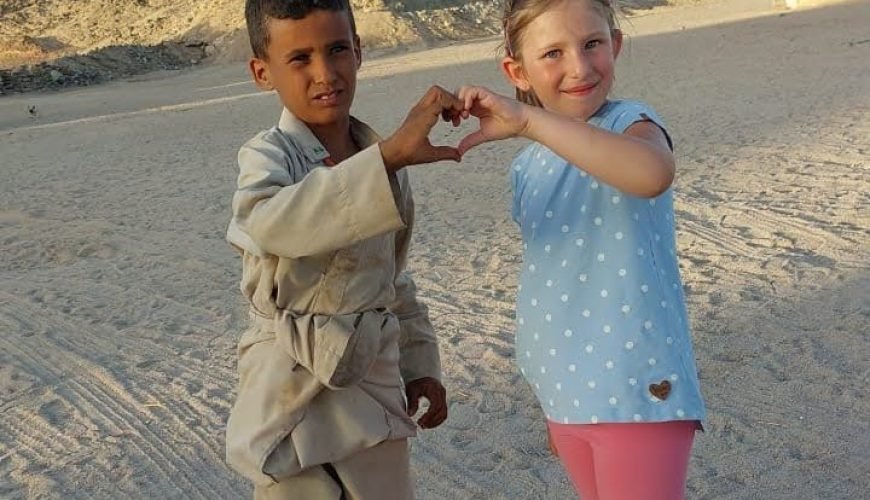 Safari in Hurghada