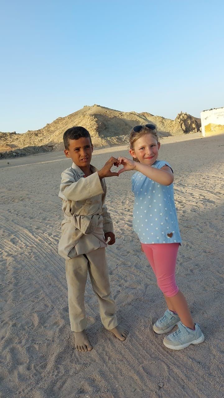 Safari in Hurghada