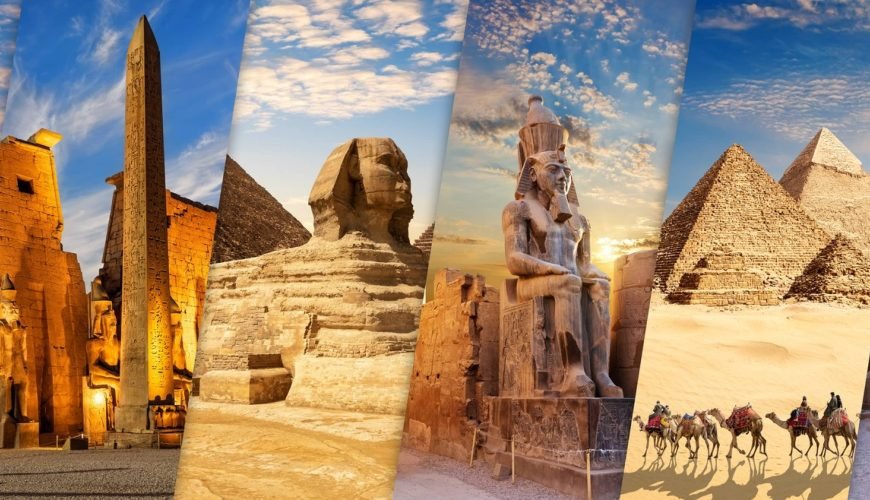 Ägypten und Hurghada