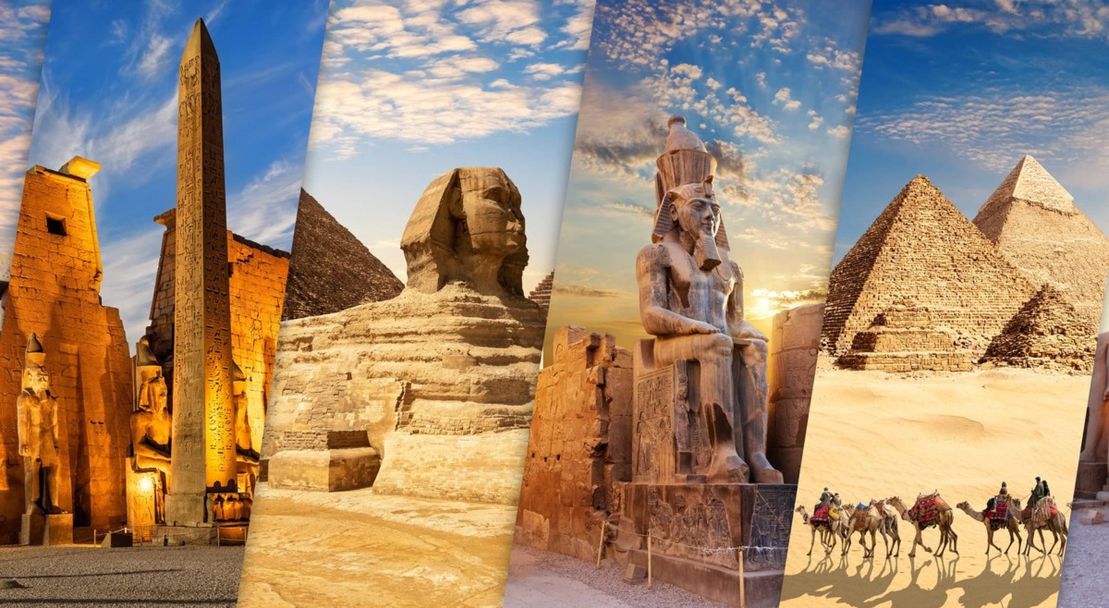 Ägypten und Hurghada
