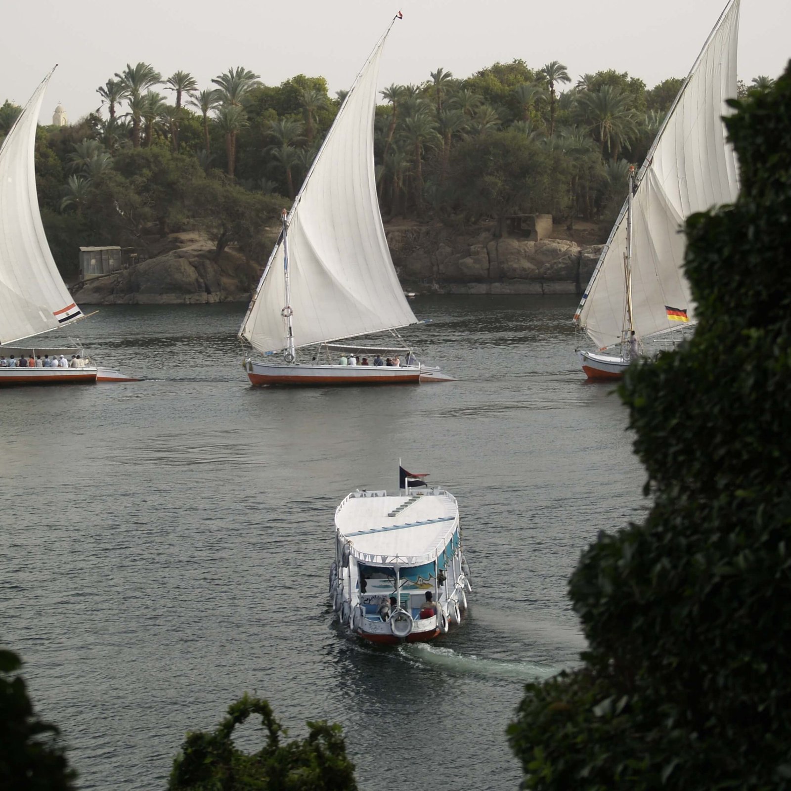 Rundreise Ägypten