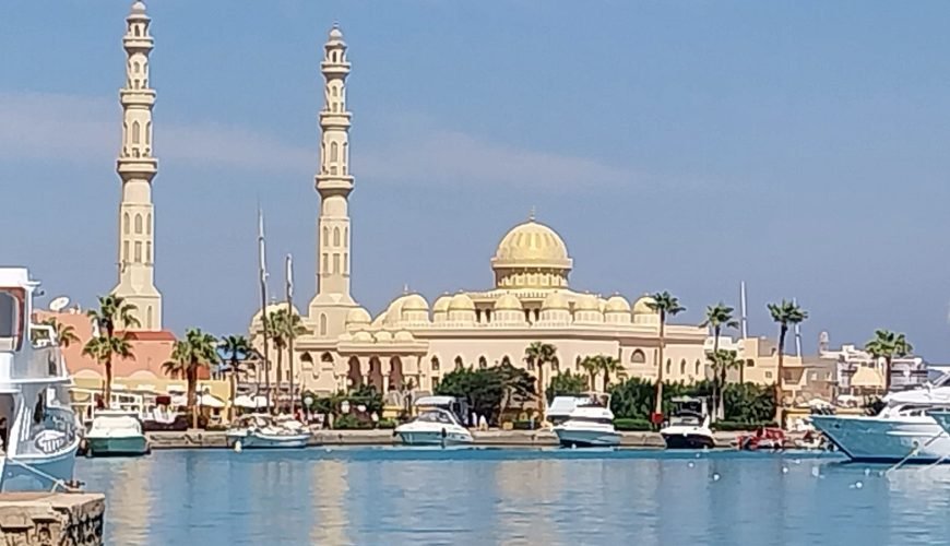 Stadtrundfahrt Hurghada