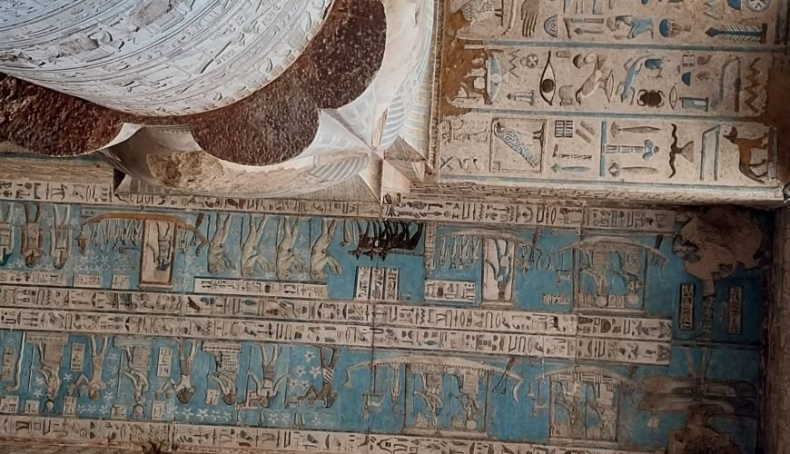 Dendera Tempel Ausflug