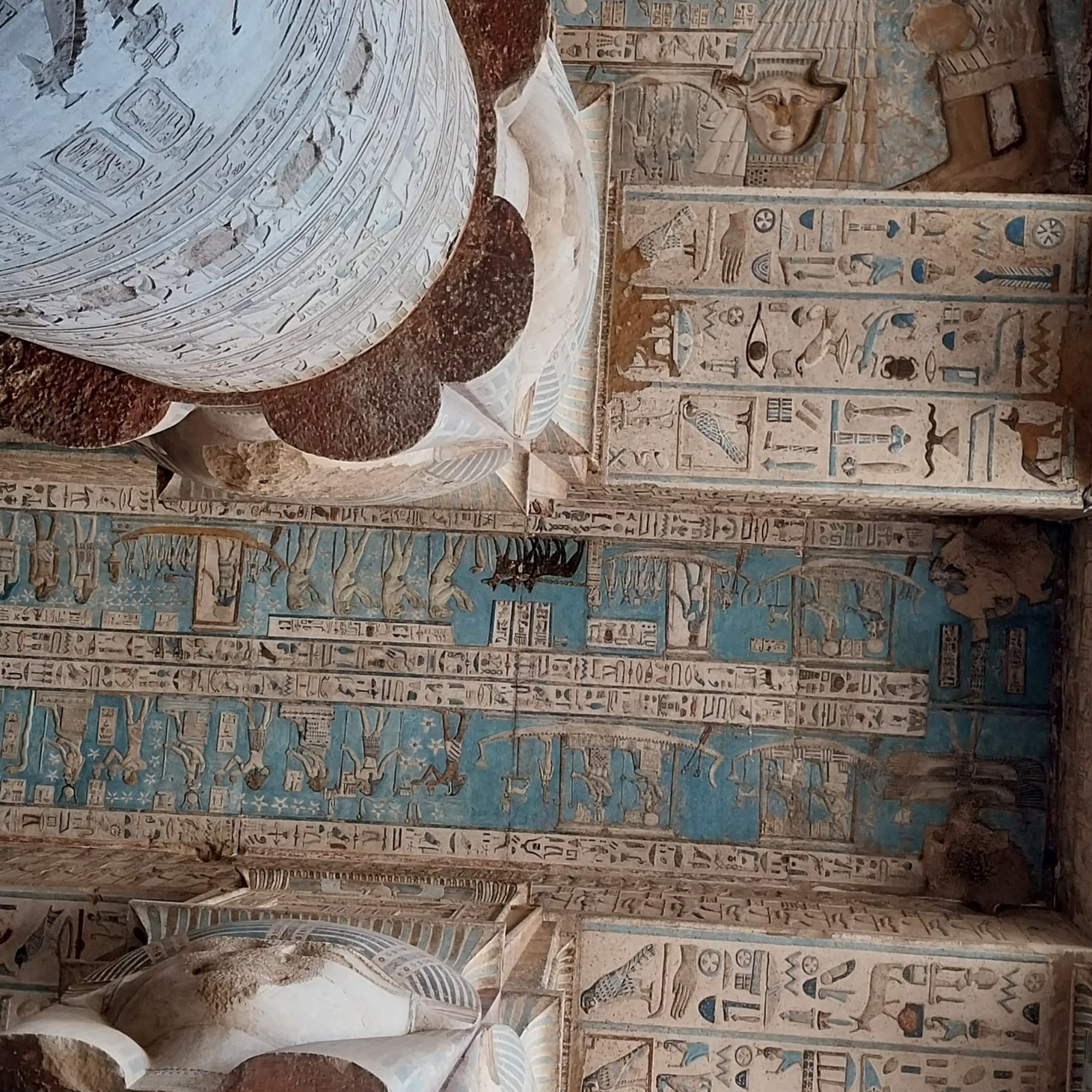 Dendera Tempel Ausflug