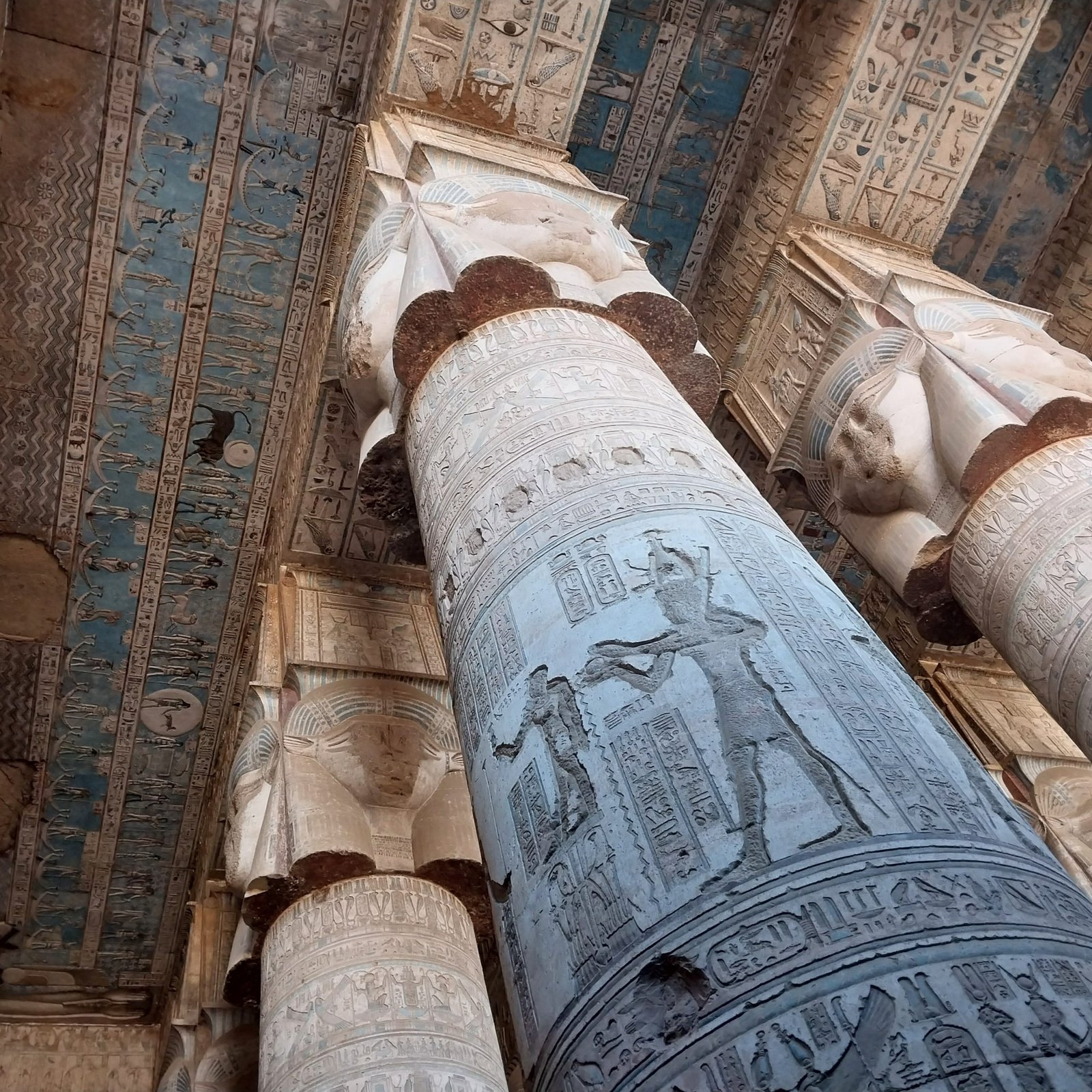 Dendera Tempel Ausflug ab Hurghada